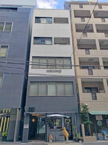 ＡＪＩＴＯビル 外観