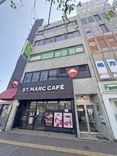 クニヤビル 外観