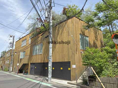 ログロード代官山　Ｌ３棟 外観