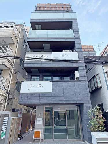 レストピア浦和 外観