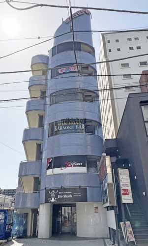 キャッスルビル 外観