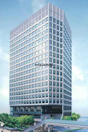 三会堂ビル 外観