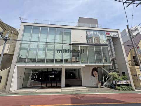 ｄｏｔ．ｊｉｙｕｇａｏｋａ 外観