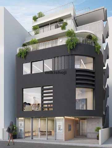 Ｍ３８５　Ｂｕｉｌｄｉｎｇ 外観