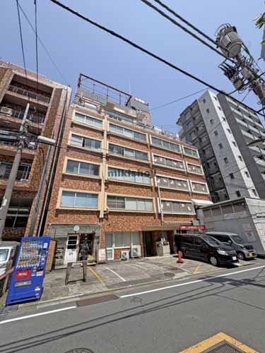 第一豊南ビル 外観