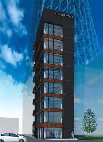 ＪＵ　ＳＫＹ　ＣＲＹＳＴＡＬ　ＯＳＨＩＡＧＥ 外観