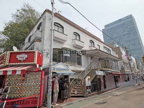 原宿ジュネスビル 外観