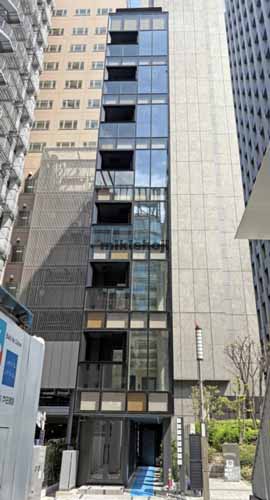 ＨＰ－ＳＱＵＡＲＥ　ＹＡＥＳＵ 外観