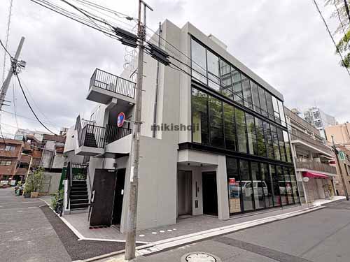 ＡＲＩＳＴＯ表参道Ⅱ 外観