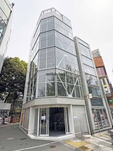 キャピタル原宿 外観