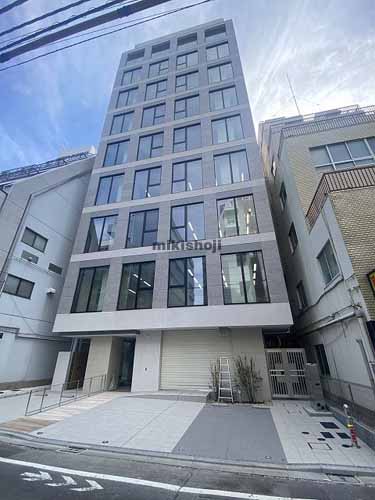 東京中央ビル 外観1