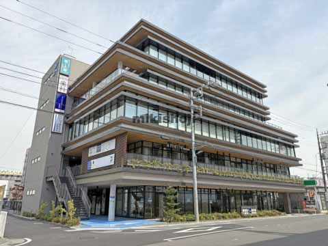 ＭＩＤ　ＫＵＤＯＳ　ＴＥＲＲＡＣＥ 外観