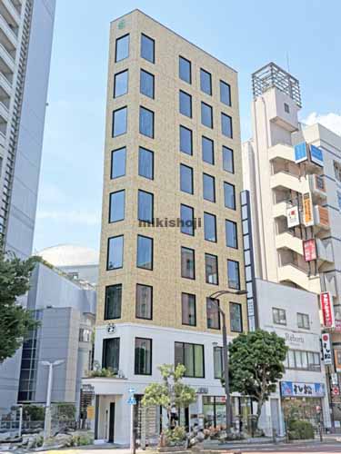 トレディパーチェ王子 外観