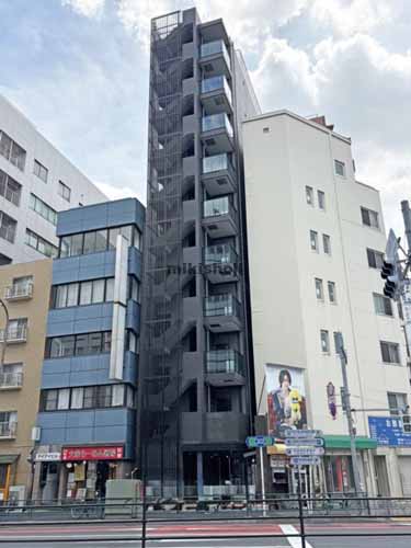 Ａｉｒ．Ｃ西新宿 外観