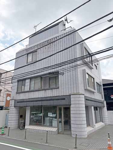 グレース 外観