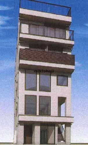 一色ＢＬＤ． 外観