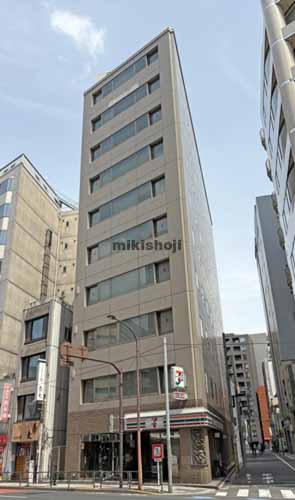 メトロシティ神田淡路町 外観