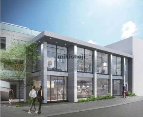 Ｂａｒｂｉｚｏｎ２９（仮称） 外観