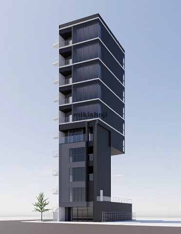 高田馬場医療モール 外観