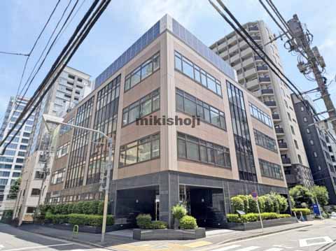 ＪＢＡビル 外観