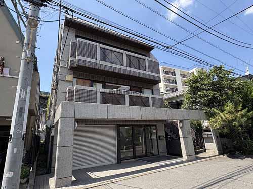 ロングヒル原宿ビル 外観