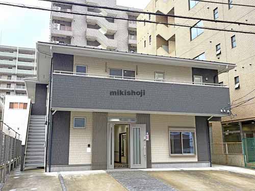 湊町日本橋ビル別館 外観