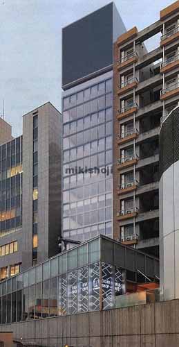 ＭＥＦＵＬＬ渋谷道玄坂（仮称） 外観