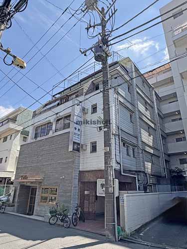 自由が丘リバーシティビル 外観