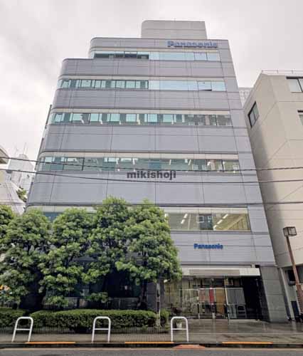 浜松町ビル 外観