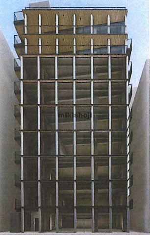 ＴＲＥＳ　ＳＨＩＮＪＵＫＵ 外観