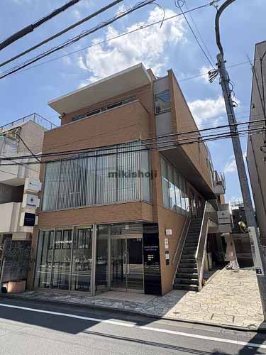 表参道Ｊ－ＦＬＡＴ 外観