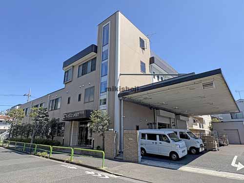 西新小岩４丁目ビル（仮称） 外観