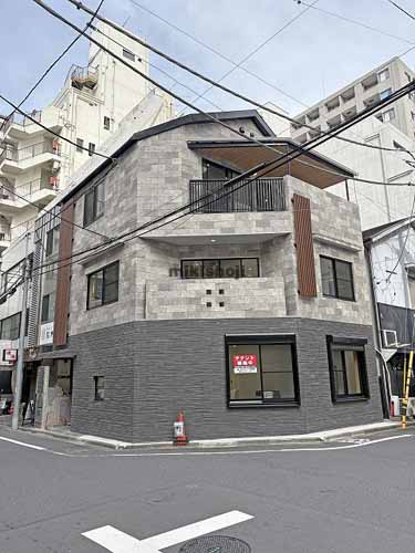 ＴＯＫＹＯＭＩＲＡＩビルⅡ 外観