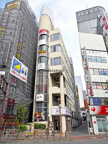 ミサワビルディング 外観