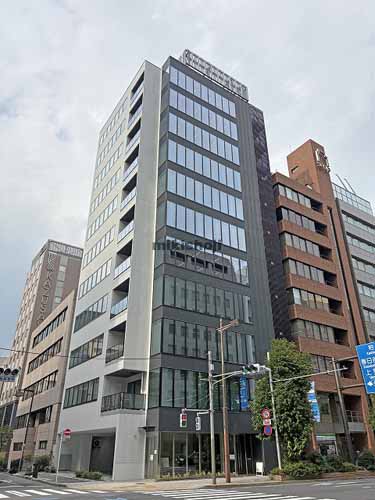 Ｔｉｍｅ　Ｗｉｔｈ　新日本橋 外観