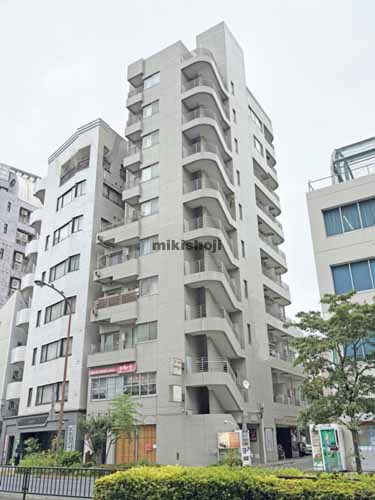 ＲＯＵＴＥ小石川 外観