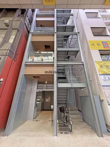 ロールブラン赤羽 外観