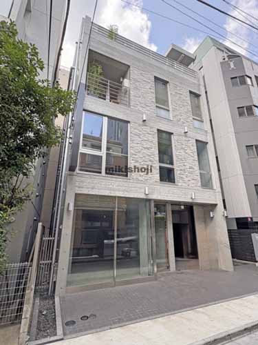 ＮＥＸＵＳ　ＭＡＲＵＹＡＭＡ 外観