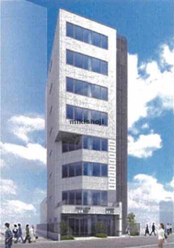 板橋区大山東町プロジェクト 外観