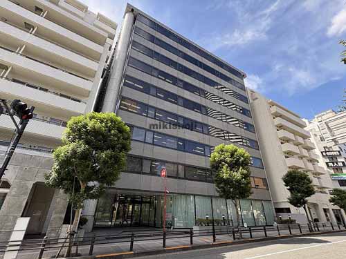 Ｋ＆Ｃ東池袋ビル 外観