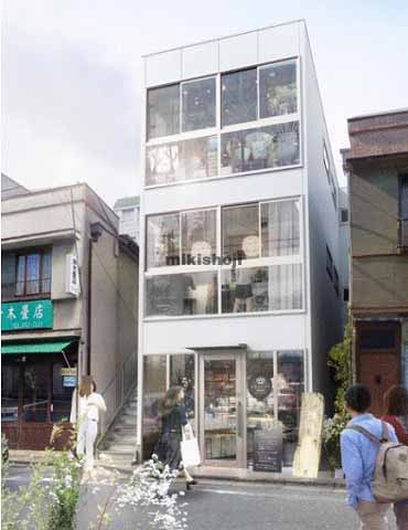 フィル・パーク自由が丘Ⅱ 外観