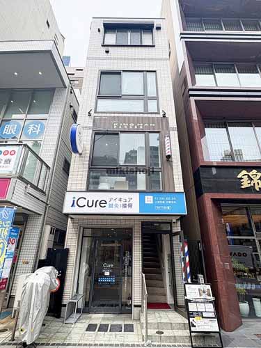 グレナデン四谷三丁目 外観