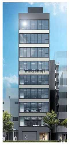 第二厚生館ビル 外観