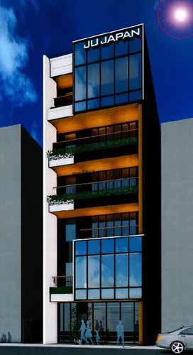 ＪＵ　ＬＩＮＥ　ＳＵＭＩＹＯＳＨＩ 外観