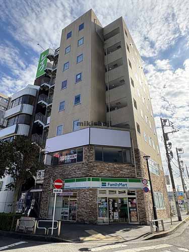 リバティ福生駅前ビル 外観