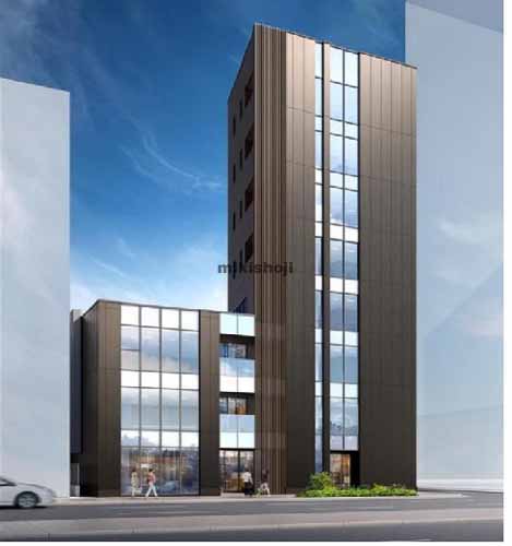 世田谷区駒沢二丁目ＰＪ 外観