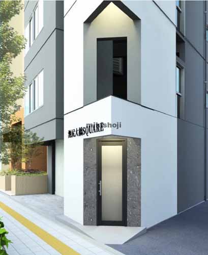 池尻大橋ＳＱＵＡＲＥ 外観