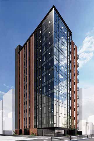 スイテ日本橋人形町 外観