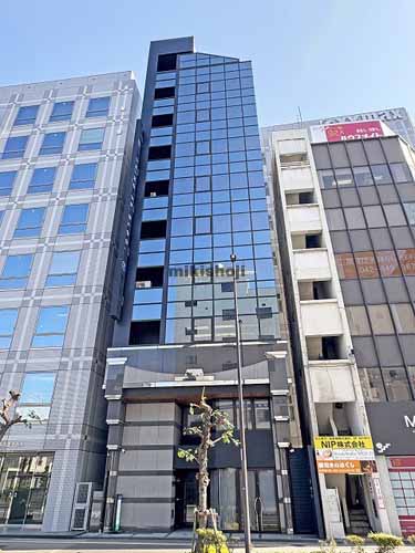 ＳＨＩＮＯ３８　ＢＬＤＧ． 外観