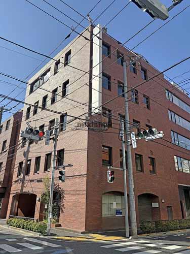 サン・クロレラビル 外観